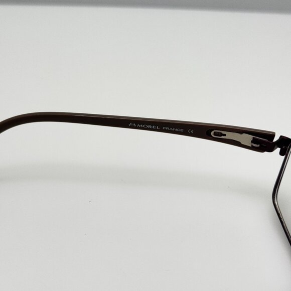 Morel Eyeglasses Eye Glasses Frames 7071L Lightec PG 023 52-15-135